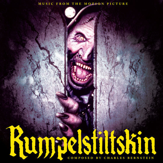 Charles Bernstein - Rumpelstiltskin Ost (Lita Exclusive) [Vinyl]