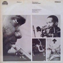 Rhythm X – The Music Of Charles Brackeen [Vinyl]