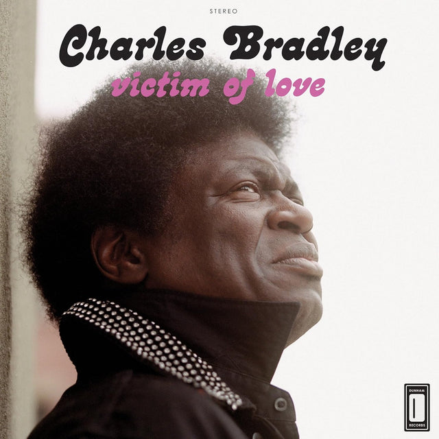 Charles Bradley - Victim of Love (Edición limitada, vinilo de color morado y negro) [Vinilo]