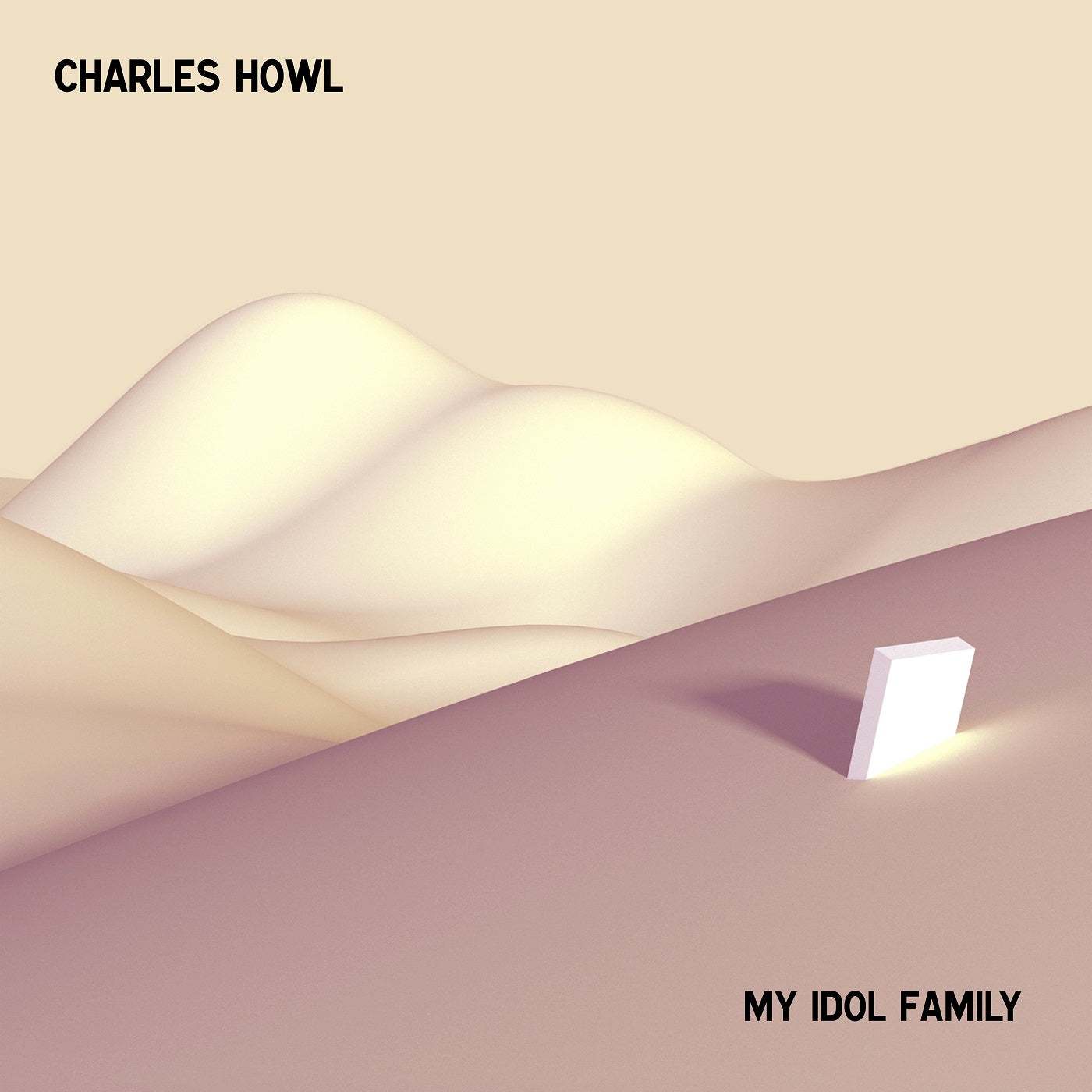 Charles Howl - Mi familia de ídolos [Vinilo]