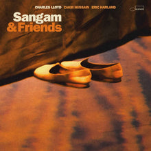 Charles Lloyd - Sangam & Friends [CD]