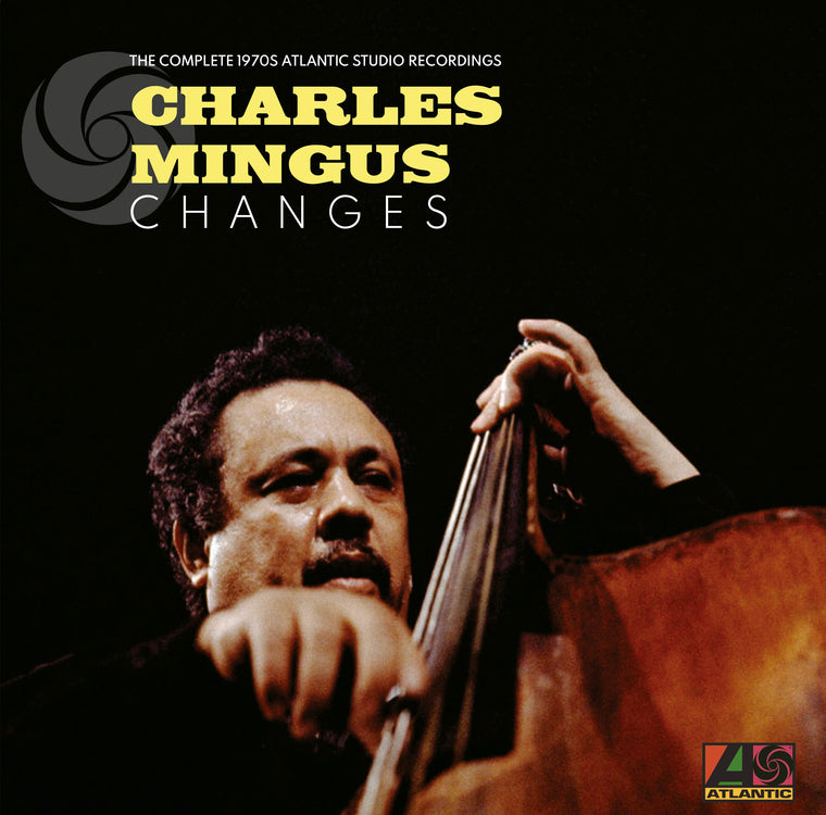 Charles Mingus - Cambios: Grabaciones completas de Atlantic Studio de los años 70 [Vinilo]