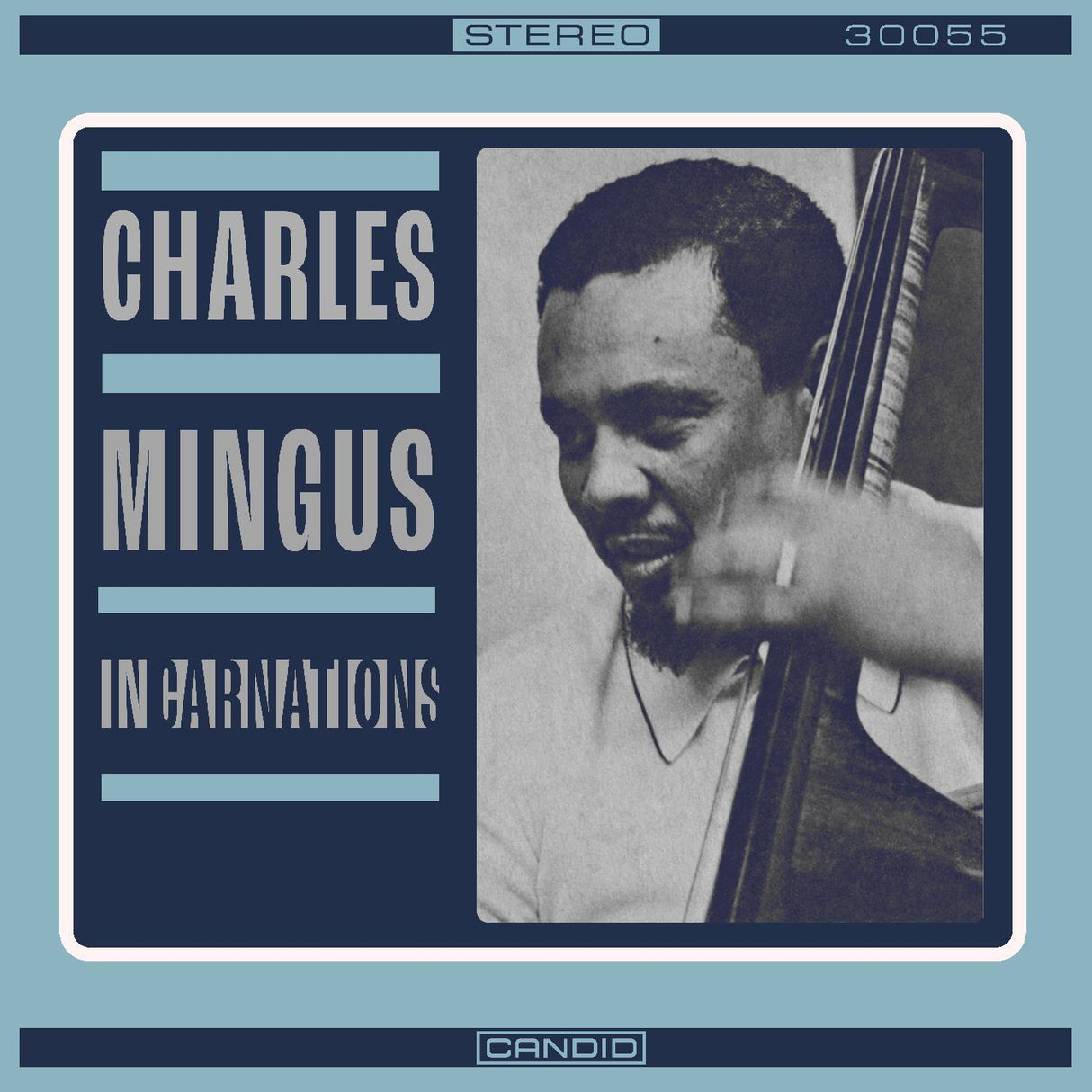 Charles Mingus - Encarnaciones [Vinilo]