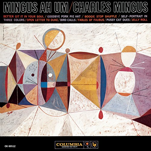 Mingus Ah Um [CD]