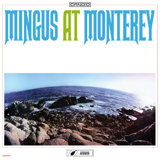 Mingus At Monterey [Vinyl]