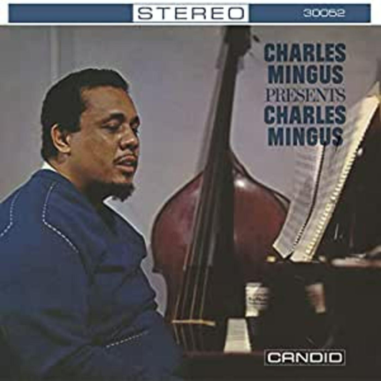 Presents Charles Mingus [CD]