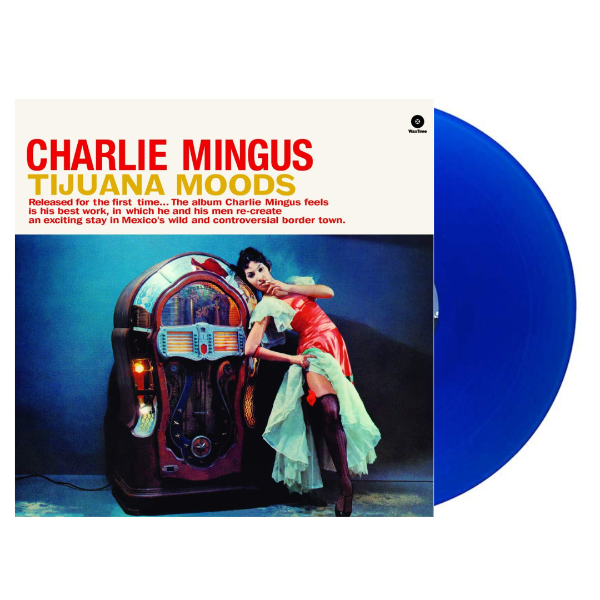 Charles Mingus - Tijuana Moods (180 Gram Royal Blue Colored Vinyl) [Import] [Vinyl]