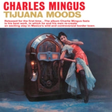 Charles Mingus Tijuana Moods (180 Gram Royal Blue Colored Vinyl) [Import] [Vinyl]