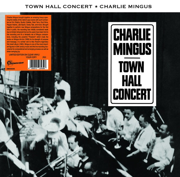 Charles Mingus - Town Hall Concert [Vinyl]