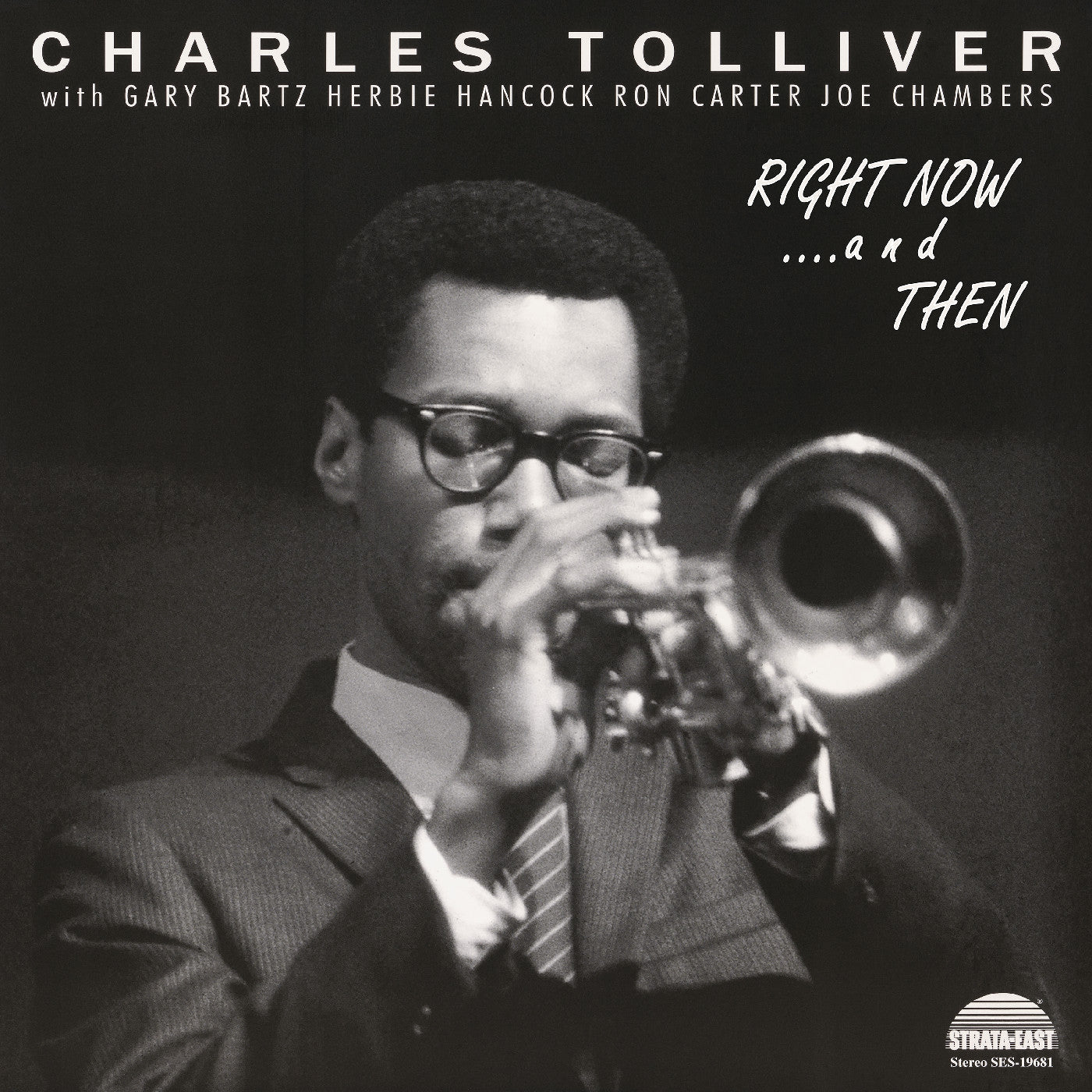 Charles Tolliver All Stars - Right Now...And Then [CD]