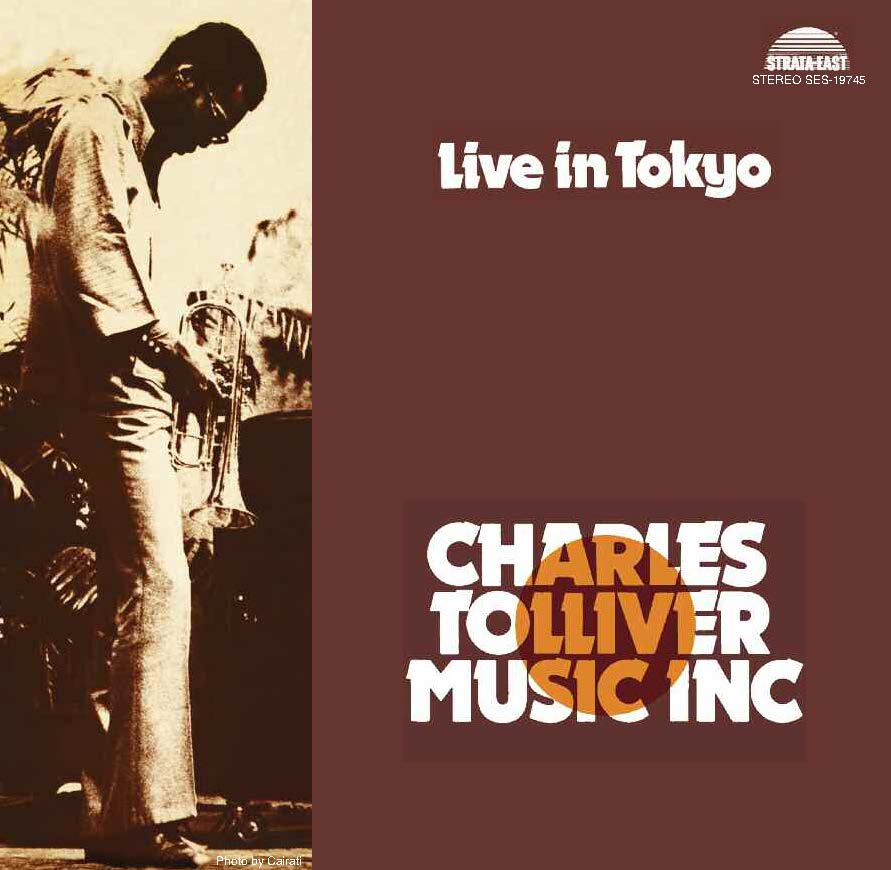 Live In Tokyo 1973 [Vinyl]