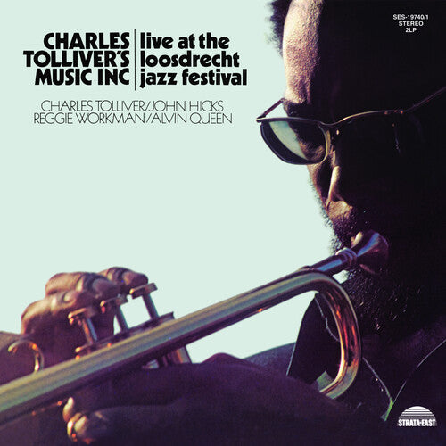 Charles Tolliver - Charles Tolliver's Music Inc: En vivo en el Festival de Jazz de Loosdrecht (2 LP de 180 g) [Vinilo]