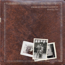Charles Wesley Godwin - Family Ties [Contenido explícito] (Exclusivo independiente, vinilo de color, blanco) (2 LP) [Vinilo]