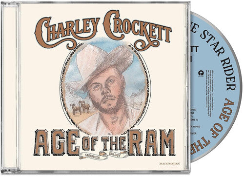 Age Of The Ram [CD]