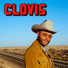 Charley Crockett - Clovis [Black Vinyl] [2LP] [Vinyl]