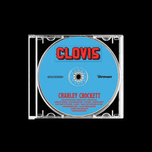 Charley Crockett - Clovis (Indie Exclusive) [Clear Jewel Case] [CD]