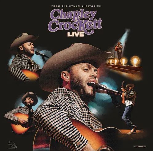 Charley Crockett - En vivo desde el Ryman [Vinilo]