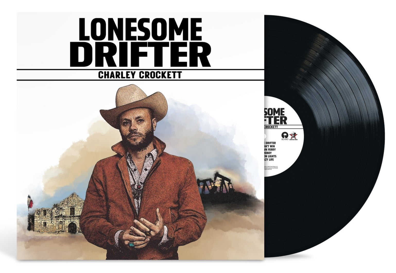 Lonesome Drifter (180 Gram Vinyl) [Vinyl]