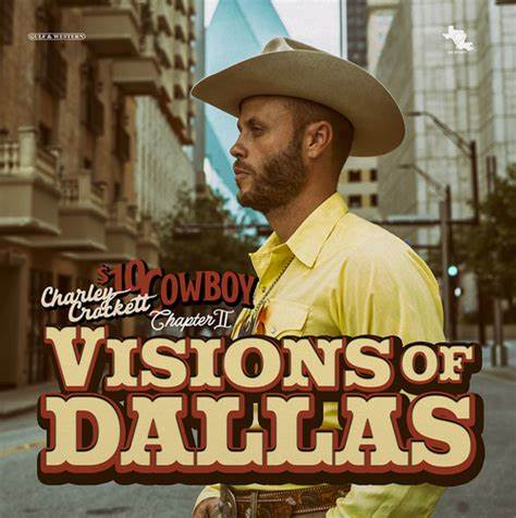 Visions Of Dallas [CD]