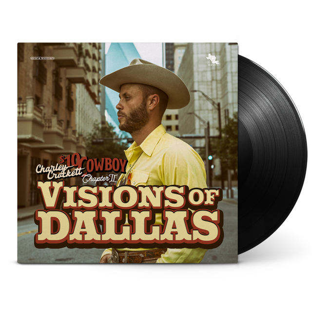 Visions Of Dallas [Vinyl]