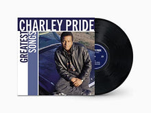 Charley Pride - Las mejores canciones [Vinilo]
