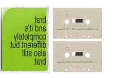 Brat And Its Completely Different But Also Still brat (Colored Cassette, Beige) (2 Cassette's) [Cassette]