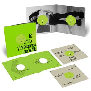 Brat And Its Completely Different (Colored Vinyl, Green, Sticker, With Book, Gatefold LP Jacket) (2 Lp's) [Vinyl]