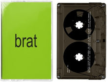 BRAT [Cassette]