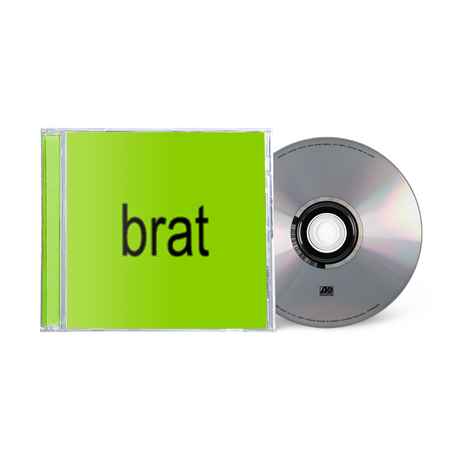 Charli XCX - BRAT [CD]