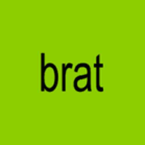 Charli XCX - BRAT [Cassette]