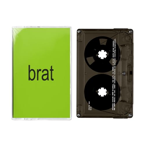 Charli XCX - BRAT [Casete]