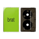 Charli XCX - BRAT [Cassette]