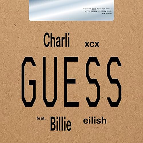 Guess (Rsd 4.12.25) 7" Single [Vinyl]