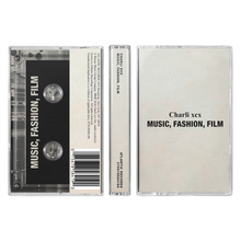 Charli XCX - Music, Fashion, Film [Cassette]