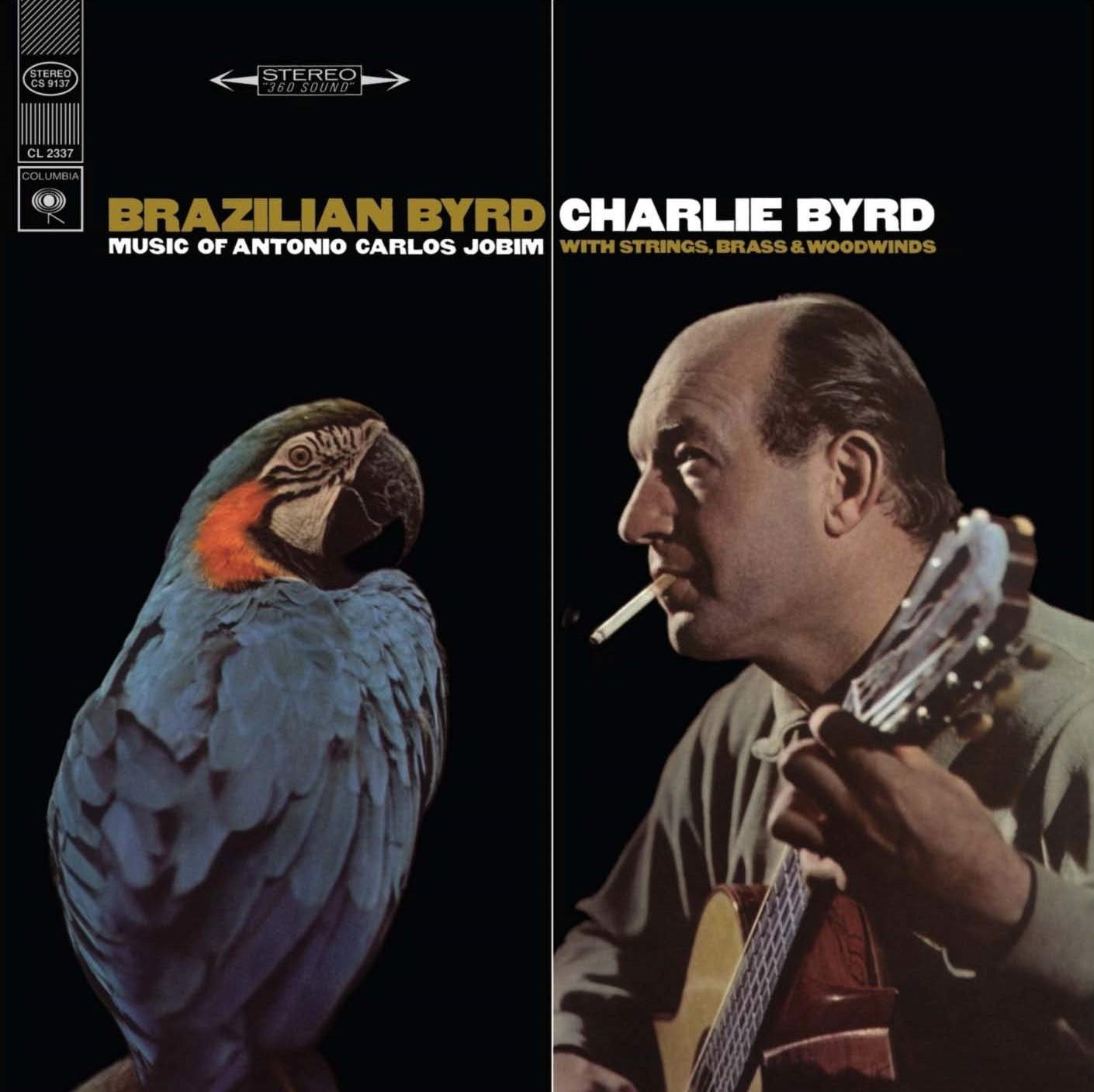 Brazilian Byrd [Vinyl]