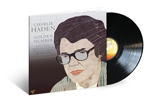 Charlie Haden - El número dorado (Serie Verve By Request) [LP] [Vinilo]