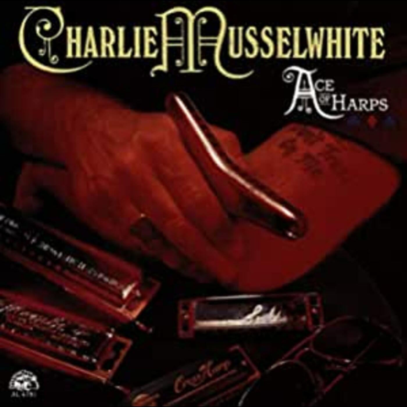 Ace Of Harps [CD]