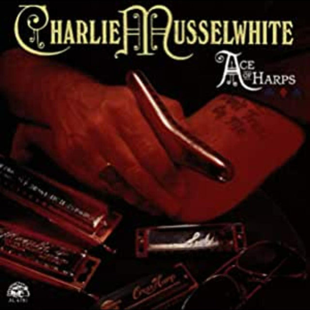 Charlie Musselwhite - Ace Of Harps [CD]