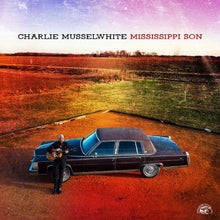 Mississippi Son (CLEAR BLUE VINYL) [Vinyl] - Paladin Vinyl
