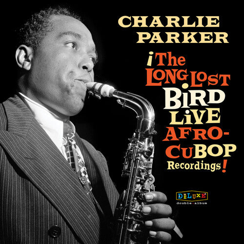 Charlie Parker - Afro Cuban Bop: The Long Lost Bird Grabaciones en vivo (RSD 4.22.23) [Vinilo]