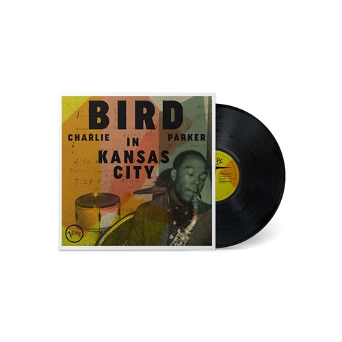 Charlie Parker - Bird In Kansas City [LP] [Vinyl]