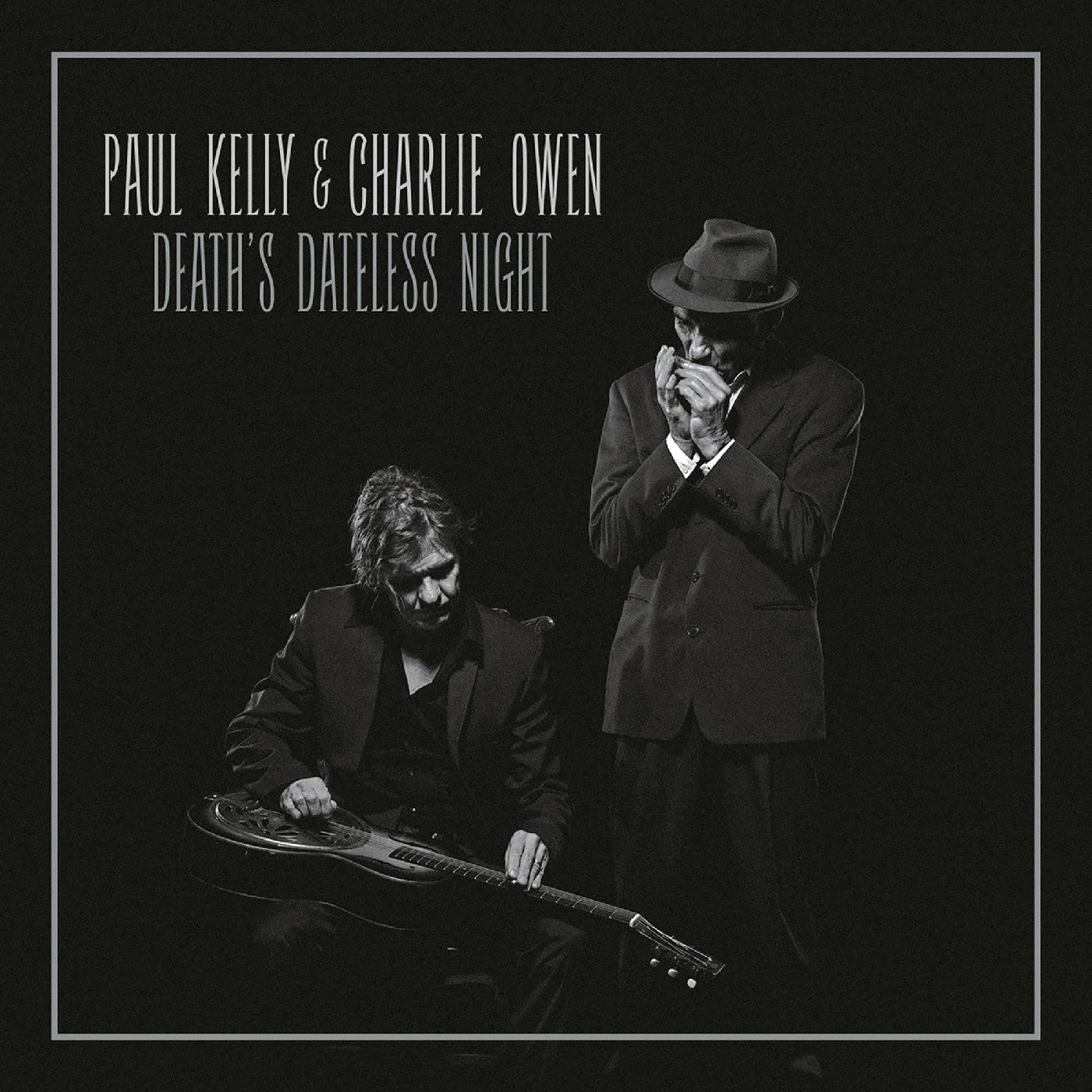 Death'S Dateless Night [CD]