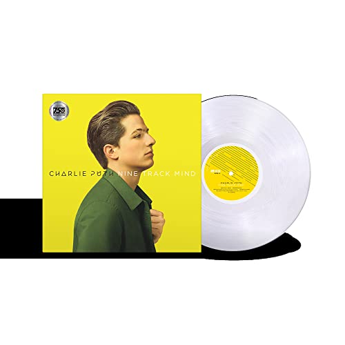 Charlie Puth - Nine Track Mind (Atlantic 75th Anniversary Deluxe Edition) [Vinyl]