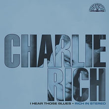 I Hear Those Blues: Rich In Stereo [LP] [Vinyl]