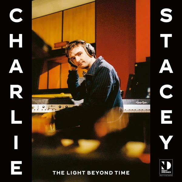 CHARLIE STACEY - The Light Beyond Time [Vinyl]