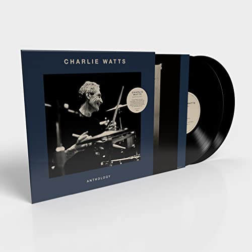 Charlie Watts - Antología [Vinilo]