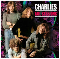Jail Sessions [CD]
