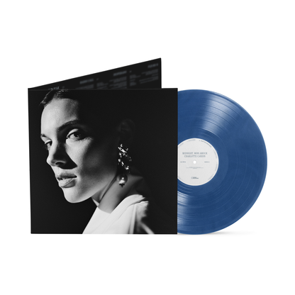 Midnight, Mon Amour (Indie Exclusive) [Blue Pearl Vinyl] [Vinyl]