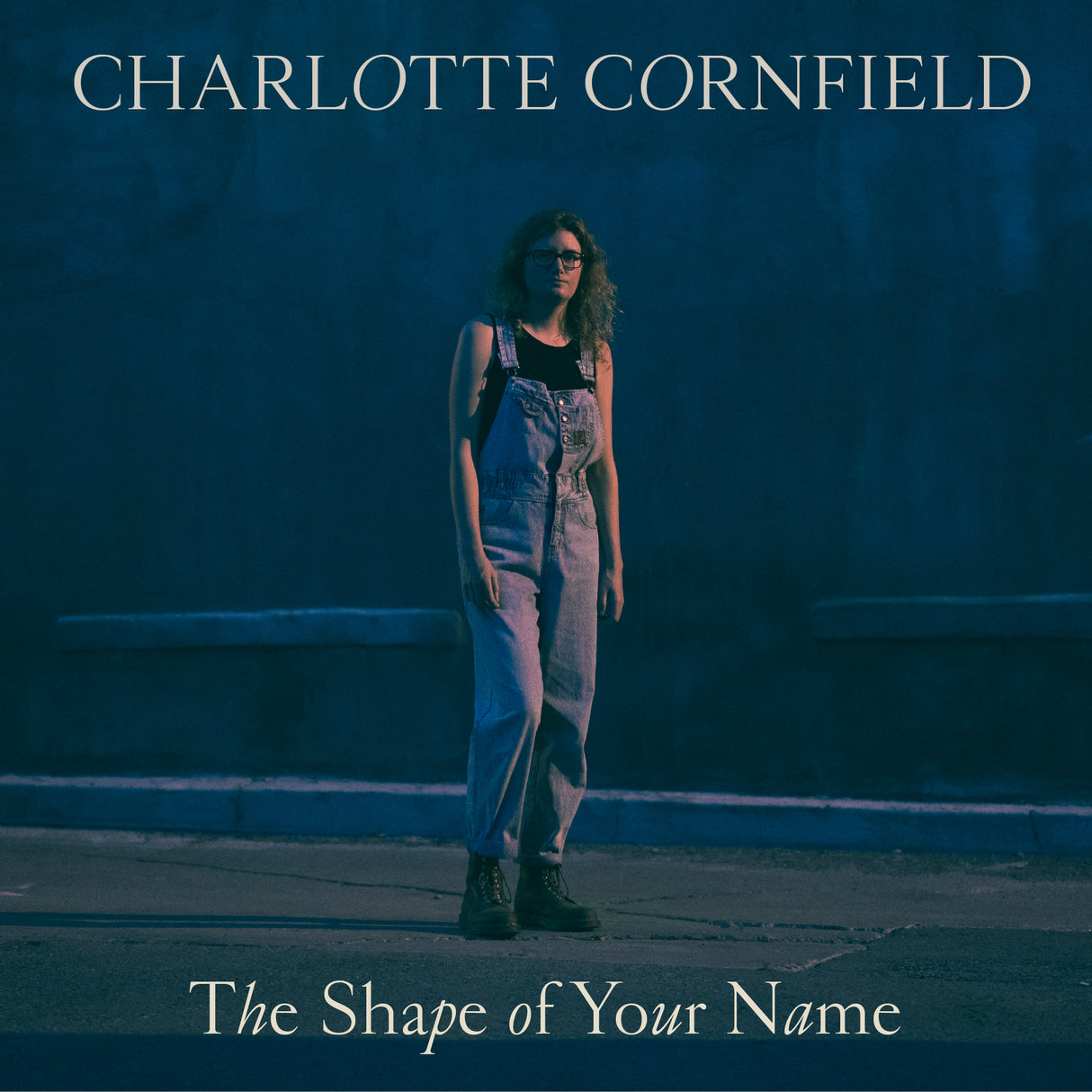 Charlotte Cornfield - La forma de tu nombre [CD]