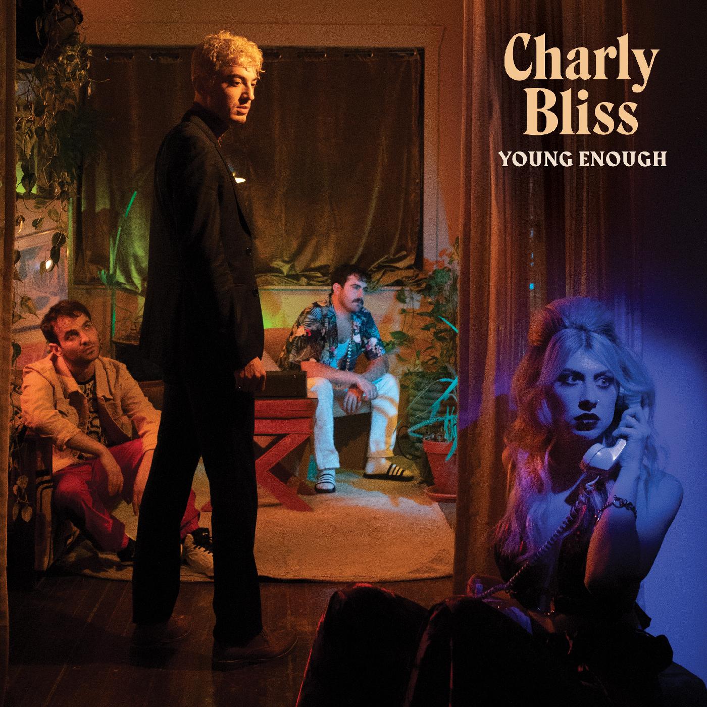 Charly Bliss - Suficientemente joven [Vinilo]